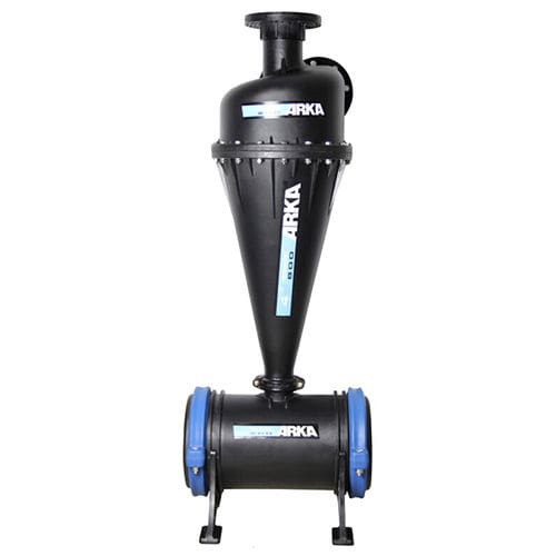 Filtro ad acqua - DaYu Water-saving Group Co.,Ltd. - a cartuccia / centrifugo / per irrigazione