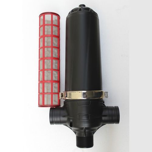 Filtro ad acqua - DYL series - DaYu Water-saving Group Co.,Ltd. - in maglia metallica / centrifugo / a ghiaia
