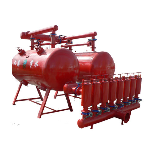 Filtro ad acqua - DY series - DaYu Water-saving Group Co.,Ltd. - a cartuccia / a ghiaia / a sabbia