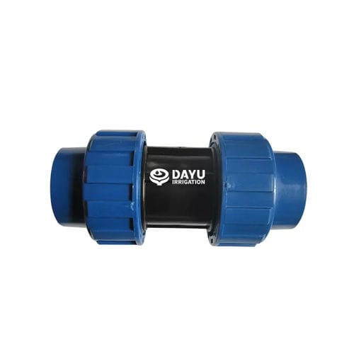 Raccordo per irrigazione - DaYu Water-saving Group Co.,Ltd. - idraulico / ad avvitamento / di tipo diritto