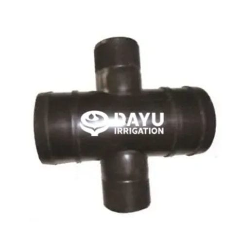 Raccordo idraulico - DaYu Water-saving Group Co.,Ltd. - push-in / a croce / in plastica