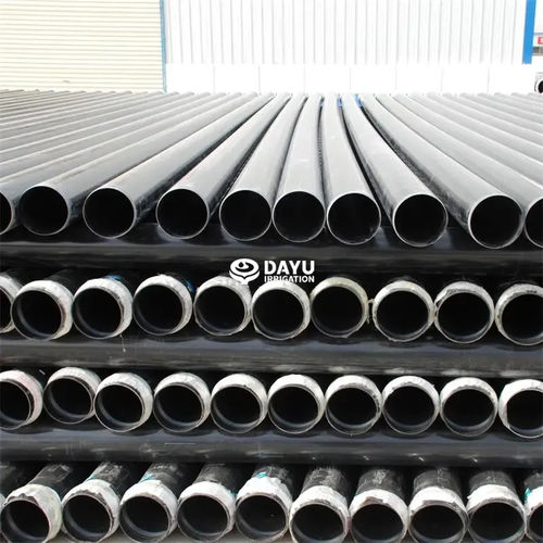 Tubo rigido per acqua - VI904022K8 - DaYu Water-saving Group Co.,Ltd. - in PVC-U / in termoplastici / per cantiere di costruzione