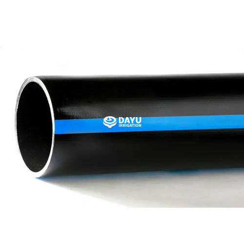 Tubo rigido per acqua - EI042502KK - DaYu Water-saving Group Co.,Ltd. - in plastica / per cantiere di costruzione / agricolo