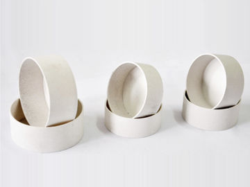 Tappo di protezione non filettato - Zhengzhou Sino-Crystal Diamond Company - rotondo / in composito / resistente al calore