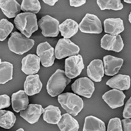 Polvere diamantata - SCMD-AA - Zhengzhou Sino-Crystal Diamond Company - per lucidatura