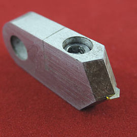 Fresa integrale - Zhengzhou Sino-Crystal Diamond Company - diamante monocristallino / in lega di alluminio