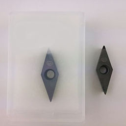 Utensile di tornitura a flangia - Zhengzhou Sino-Crystal Diamond Company - esterno / PCD