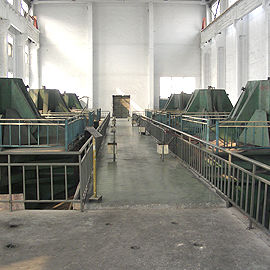 Linea di produzione - HJ-1000 - Zhengzhou Sino-Crystal Diamond Company