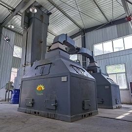 Stazione di trattamento dei rifiuti domestica - Shenzhen Everwin Precision Technology Co.,Ltd - ecologica