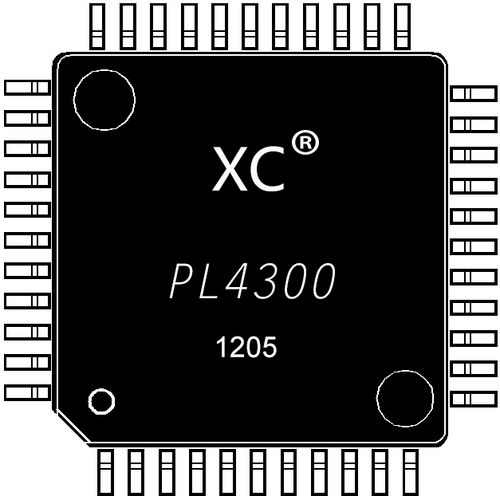 Microcontrollore 16 bits - PL4000 - CHENGUANG BIOTECH GROUP CO.,LTD. - di comunicazione / per ADC / programmabile