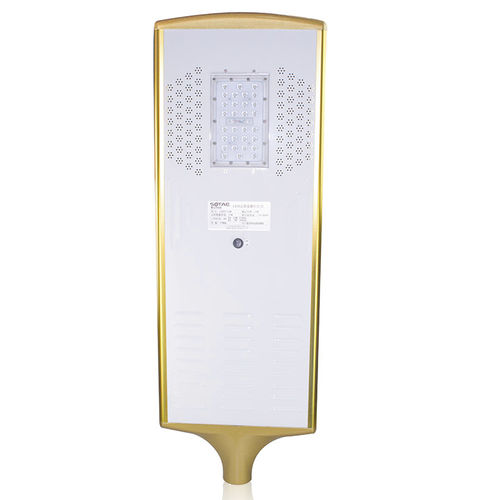 Lampione LED - LD107 - JIANGSU BISONG LIGHTING CO., LTD - solare