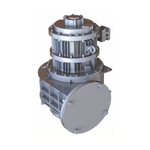 Pompa a rotore - SF6  - ERG Technology - ad acqua / elettrica / fissa