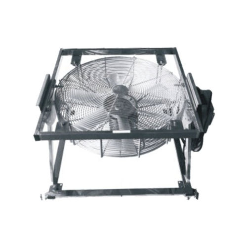 Ventilatore canalizzabile - ERG Technology - IP54 / assiale / anticorrosione