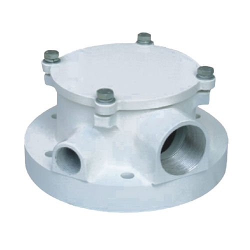 Scatola di raccordo in alluminio - BCT series - ERG Technology