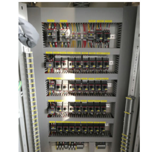 Armadio elettrico di comando - KWXF-S-()/()-F2. F3 - ERG Technology - PDU / con montaggio a parete / automatica