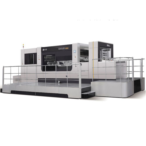 Macchina da taglio con matrice - Shandong Mining Machinery Group Company - per metallo / per lamiere / automatica