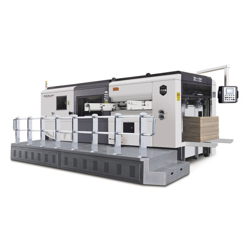Macchina da taglio con matrice - Shandong Mining Machinery Group Company - per metallo / per lamiere / semiautomatica