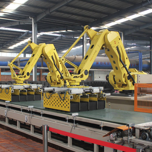 Sistema di movimentazione robotizzato - Shandong Mining Machinery Group Company - industriale