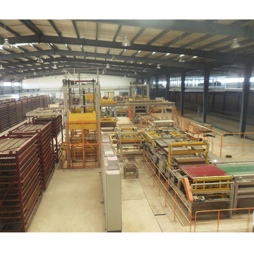 Sistema di movimentazione automatico - Shandong Mining Machinery Group Company - di pallets