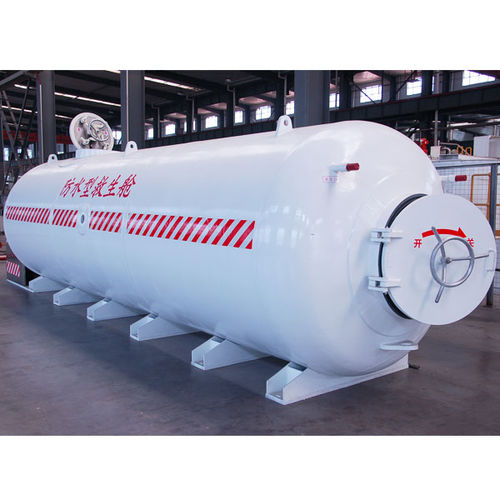 Piattaforma di test a tenuta stagna - Shandong Mining Machinery Group Company - capsula di salvataggio