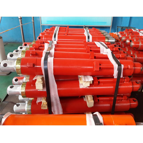 Cilindro industriale - Shandong Mining Machinery Group Company - pneumatico / idraulico / telescopico