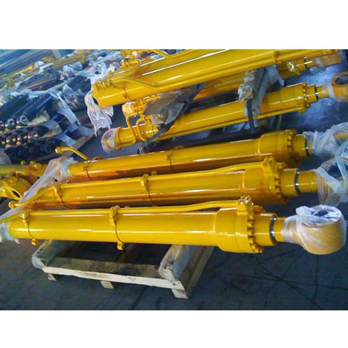 Cilindro pneumatico - Shandong Mining Machinery Group Company - per l'industria automobilistica