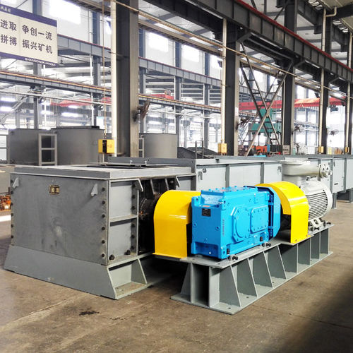 Trasportatore raschiante - GB series - Shandong Mining Machinery Group Company - di scarico / d'alimentazione / flessibile