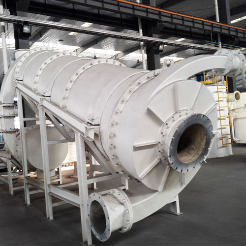 Idrociclone - 3WJX series - Shandong Mining Machinery Group Company
