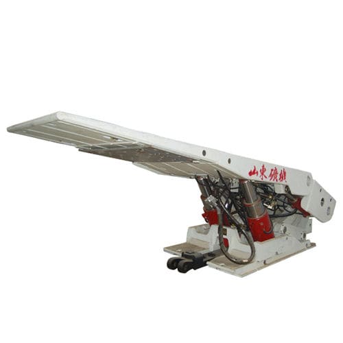 Supporto idraulico - ZY series - Shandong Mining Machinery Group Company
