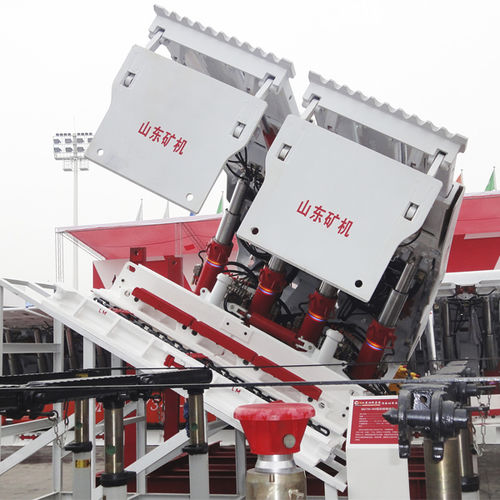Supporto idraulico - Shandong Mining Machinery Group Company - di angolo