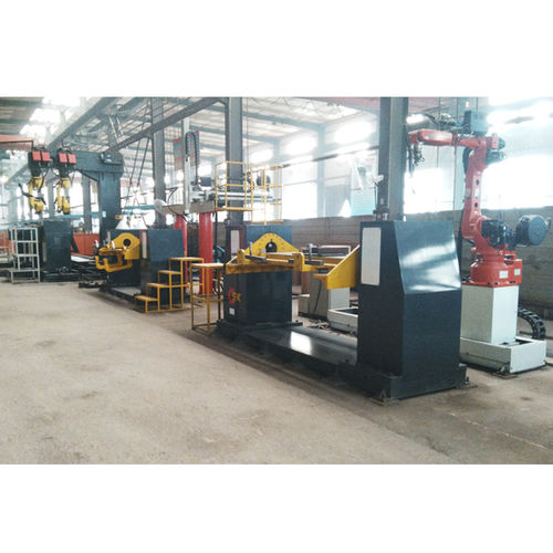 Robot articolato - SKRB80 - Shandong Mining Machinery Group Company - 4 assi / di manipolazione / per operazioni di assemblaggio