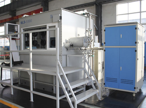 Stampante 3D per metallo - Shandong Mining Machinery Group Company - industriale