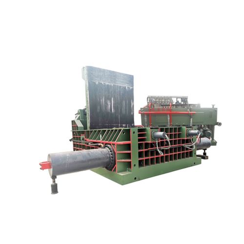 Pressa imballatrice per plastica - Y81K-500 series - Jiangsu Huahong Technology Stock Co.,Ltd. - per metalli / per ferraglia / orizzontale