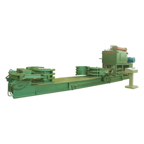 Decassettatrice orizzontale - CBJ - Jiangsu Huahong Technology Stock Co.,Ltd. - automatico / per rottami