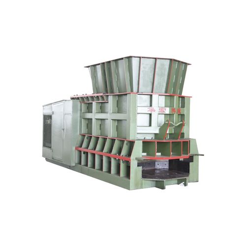 Cesoia a freddo - QW-630B - Jiangsu Huahong Technology Stock Co.,Ltd. - idraulica / per metallo