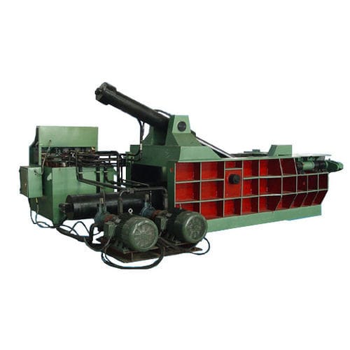 Pressa imballatrice per metalli - Y81F-160  - Jiangsu Huahong Technology Stock Co.,Ltd. - per ferraglia / orizzontale / a carico dall'alto