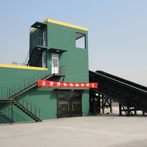 Trituratore primario - PSX-1600HP - Jiangsu Huahong Technology Stock Co.,Ltd. - monoalbero / per rifiuti elettronici / di metallo