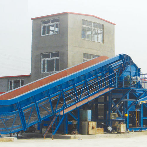 Trituratore primario - PSX-4000HP - Jiangsu Huahong Technology Stock Co.,Ltd. - monoalbero / per rifiuti elettronici / di metallo