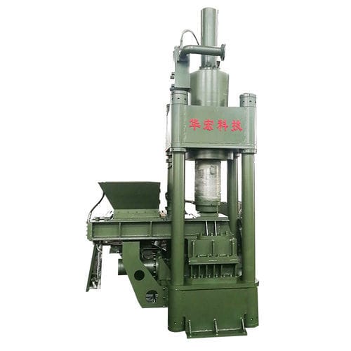 Bricchettatrice di trucioli metallici - Y83-630 - Jiangsu Huahong Technology Stock Co.,Ltd.