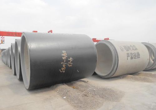 Tubo rigido per acqua - JCCP - Shandong Longquan Pipeline Engineering Co.,LTD - in calcestruzzo / per cantiere di costruzione / a doppio strato