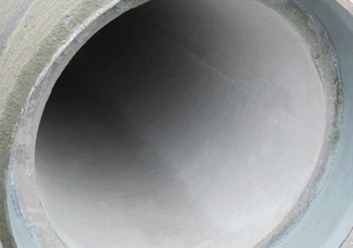 Tubo rigido per acqua - Shandong Longquan Pipeline Engineering Co.,LTD - in calcestruzzo / standard / ad anello