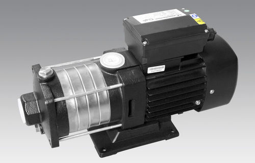 Pompa a rotore - CMH16 series - Guangdong LingXiao Pump Industry Co., Ltd. - ad acqua / con motore elettrico / autoadescante
