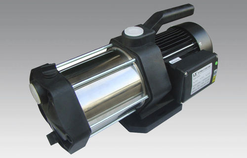 Pompa a rotore - CJH series - Guangdong LingXiao Pump Industry Co., Ltd. - ad acqua / autoadescante / fissa