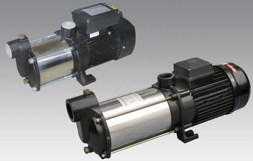Pompa a rotore - BM8/BM12 - Guangdong LingXiao Pump Industry Co., Ltd. - ad acqua / con motore elettrico / autoadescante