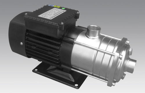 Pompa a rotore - CUC series - Guangdong LingXiao Pump Industry Co., Ltd. - ad acqua / con motore elettrico / autoadescante