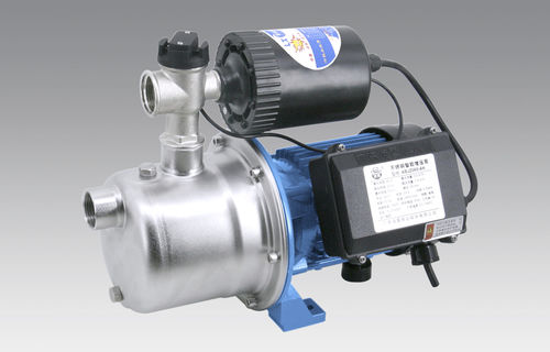 Pompa a rotore - ABJZ-AK - Guangdong LingXiao Pump Industry Co., Ltd. - ad acqua / elettrica / autoadescante