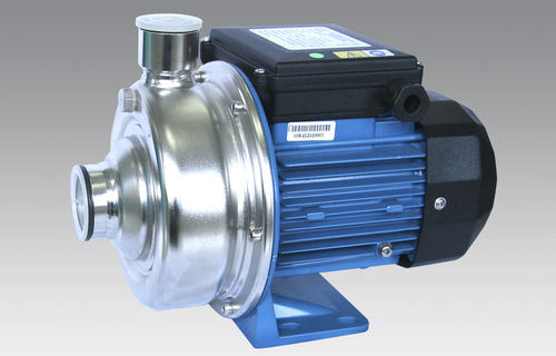 Pompa a rotore - DWK series - Guangdong LingXiao Pump Industry Co., Ltd. - ad acqua / con motore elettrico / autoadescante