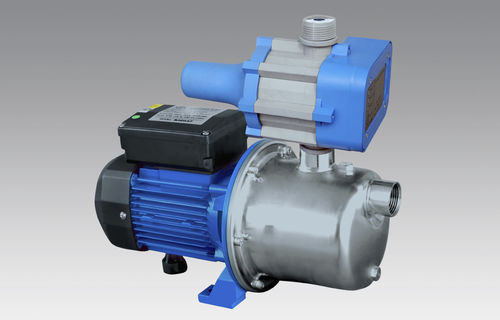 Pompa a rotore - ABJZ-BK - Guangdong LingXiao Pump Industry Co., Ltd. - ad acqua / con motore elettrico / autoadescante