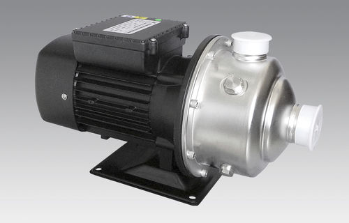 Pompa a rotore - CAM series - Guangdong LingXiao Pump Industry Co., Ltd. - ad acqua / con motore elettrico / autoadescante