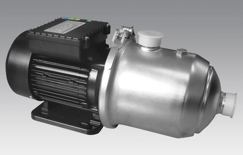 Pompa a rotore - CAT series - Guangdong LingXiao Pump Industry Co., Ltd. - ad acqua / con motore elettrico / autoadescante